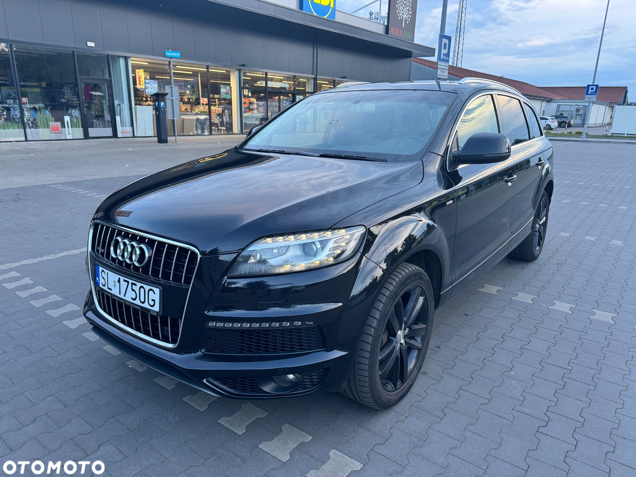 Audi Q7 3.0 TDI Quattro Tiptronic - 5