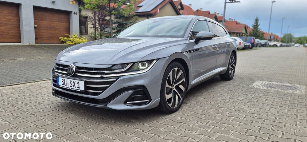 Volkswagen Arteon 2.0 TDI R-Line DSG - 24