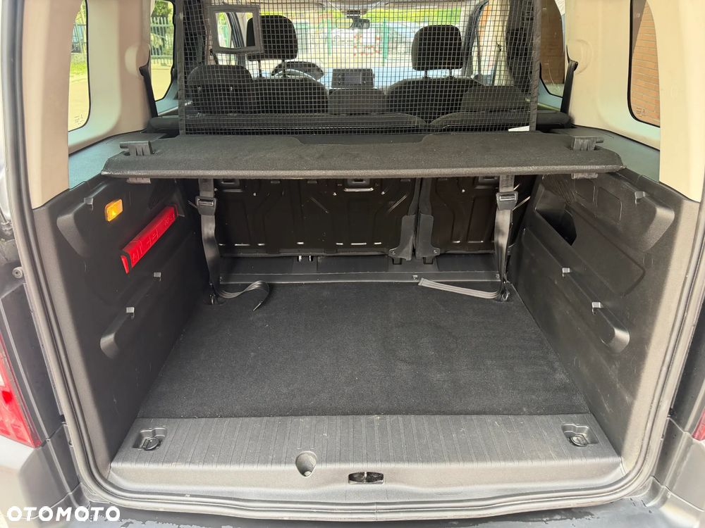 Peugeot Rifter 1.5 BlueHDI Active Pack S&S - 15