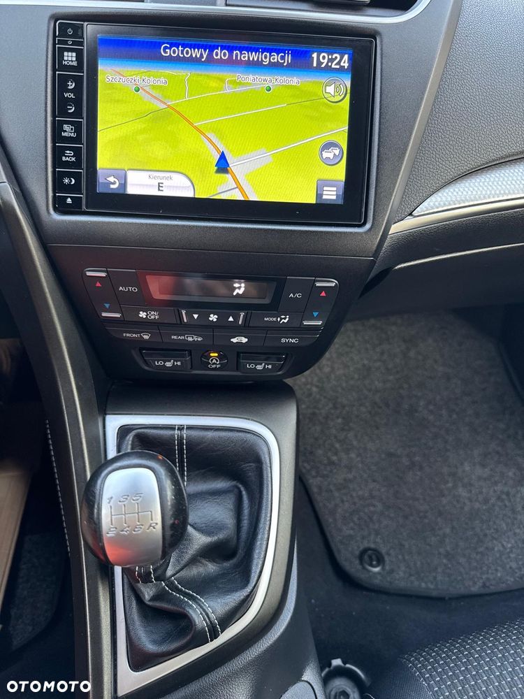 Honda Civic 1.8 i-VTEC Sport - 14