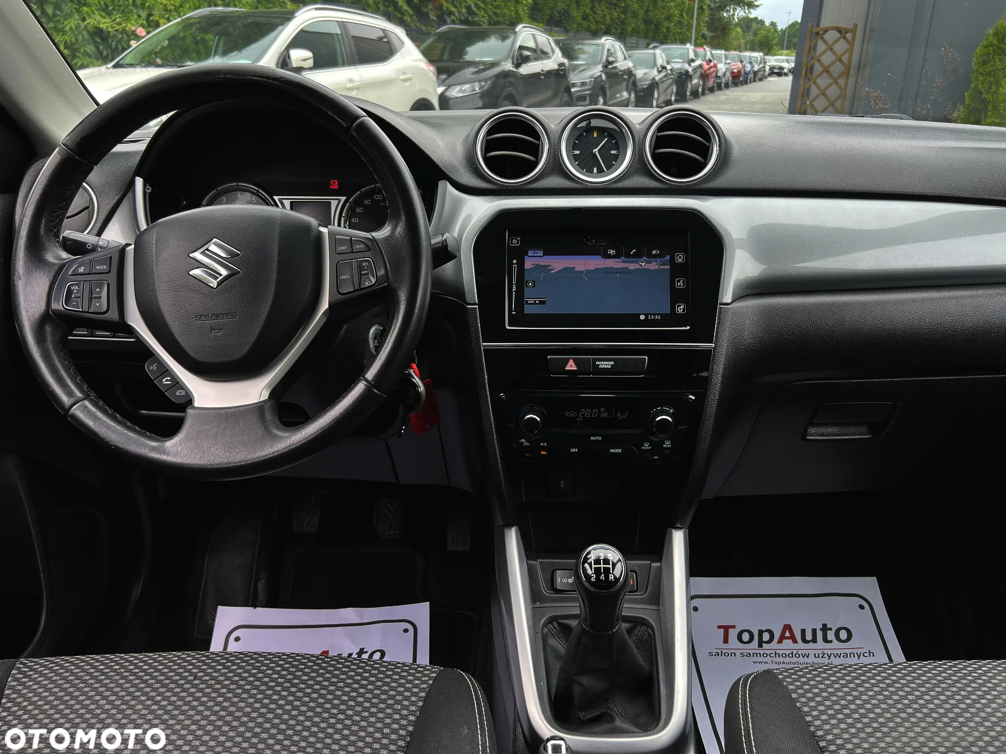 Suzuki Vitara 1.6 (4x2) Comfort - 31