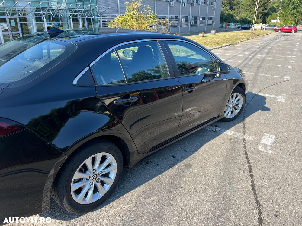 Toyota Corolla 1.8 HSD Dynamic - 7