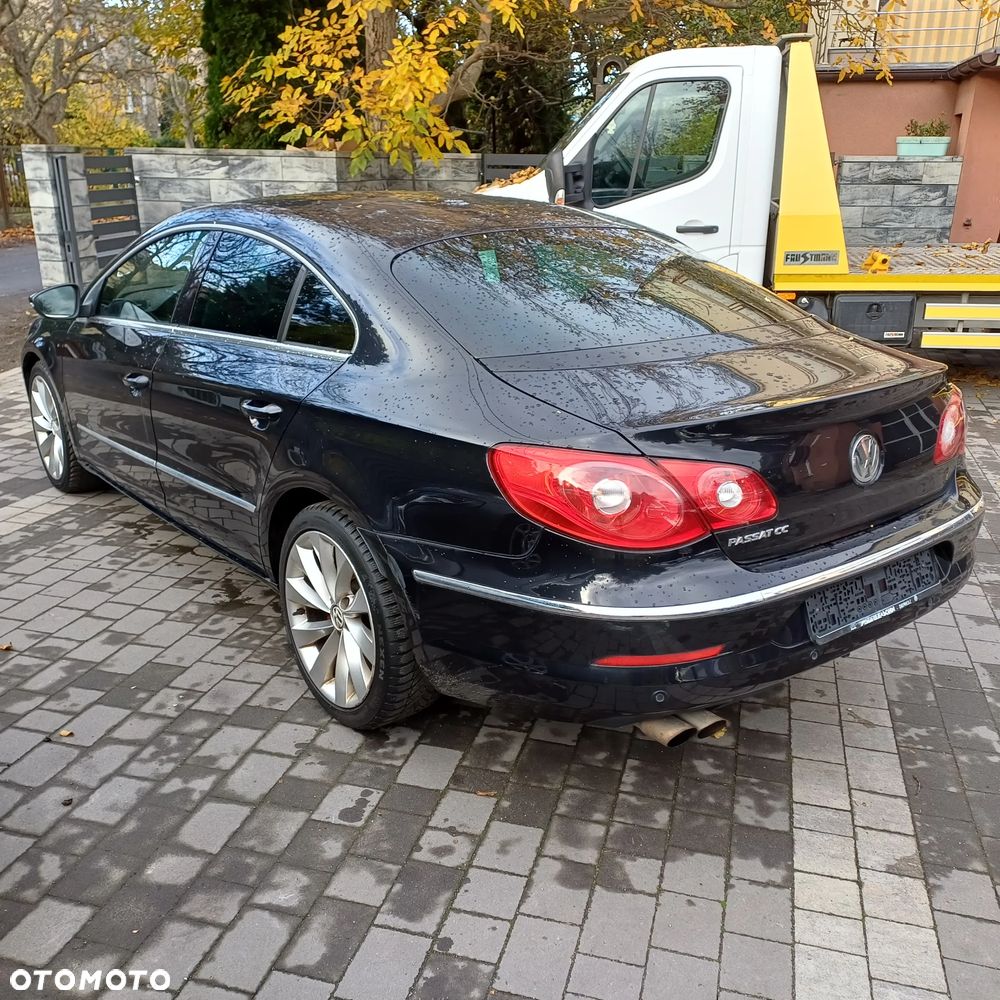 Volkswagen Passat CC 2.0 TSI - 5