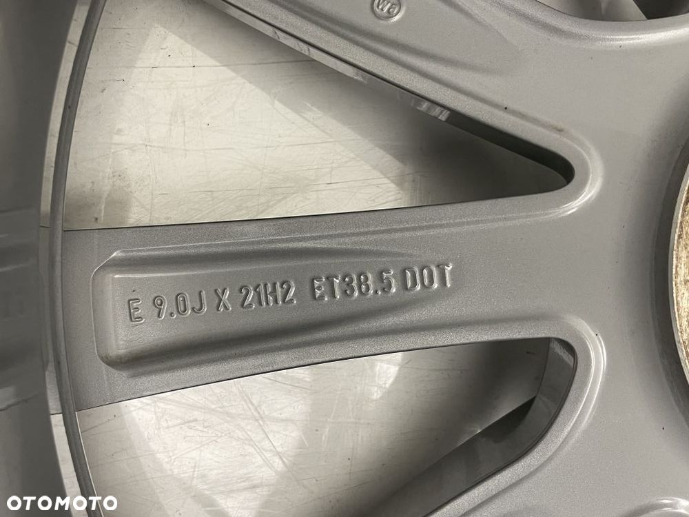 KOŁA FELGI 21 VOLVO XC90 5X108 OEM 32207769 CONTINENTAL - 14
