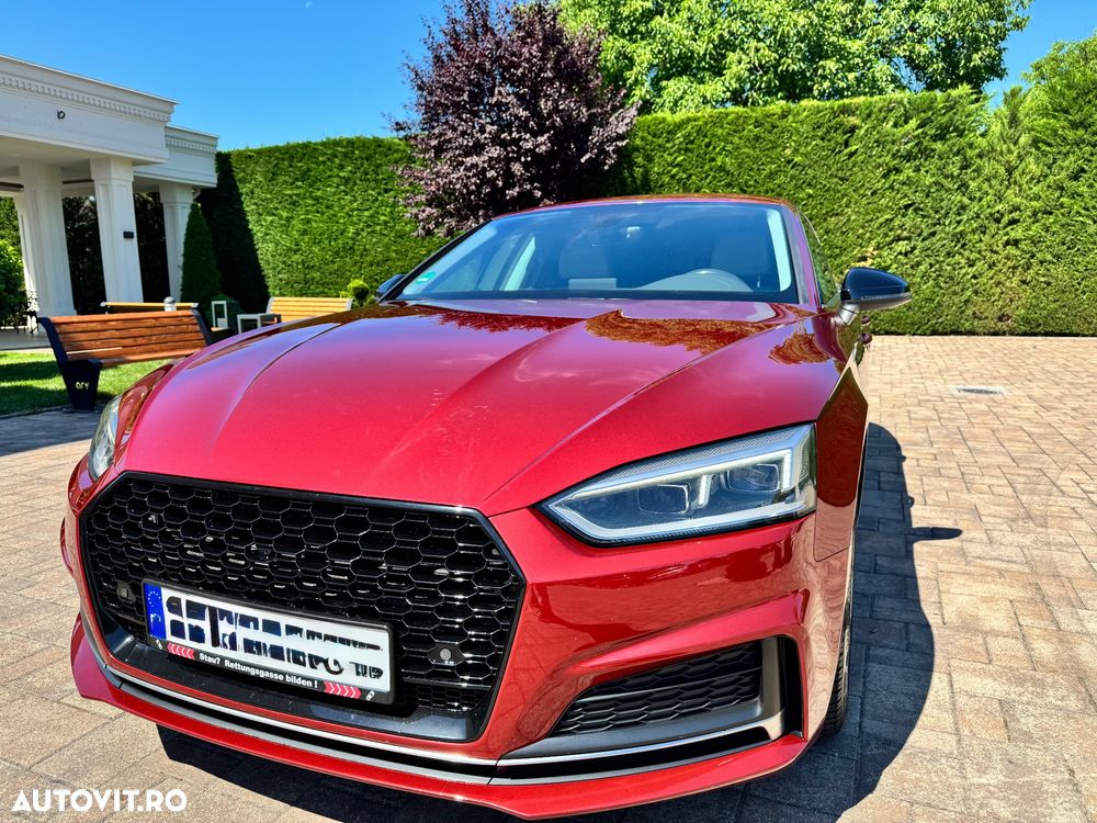 Audi A5 Sportback 2.0 TDI S tronic - 6