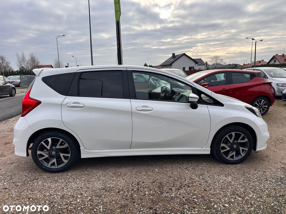 Nissan Note 1.2 acenta+ - 3