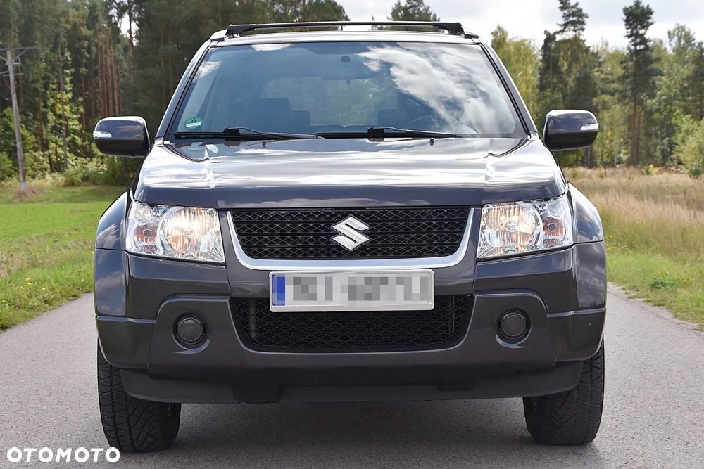 Suzuki Grand Vitara - 12