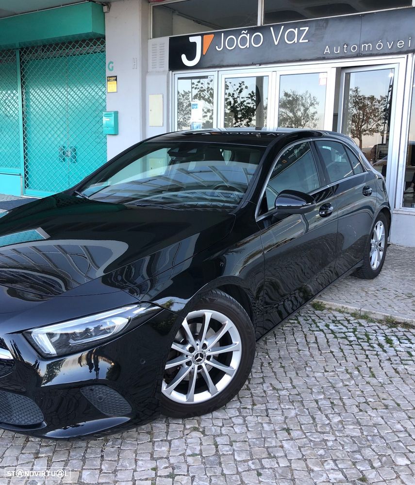 Mercedes-Benz A 180 d 7G-DCT Edition 1 - 5