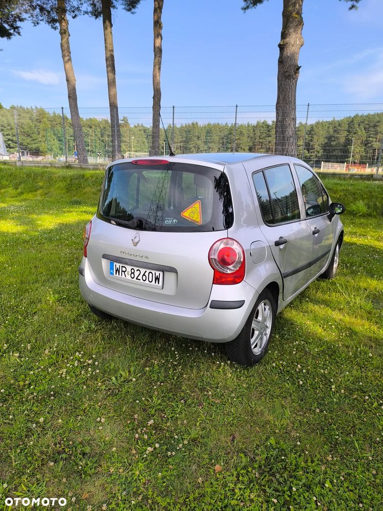 Renault Modus 1.2 16V Avantage - 2