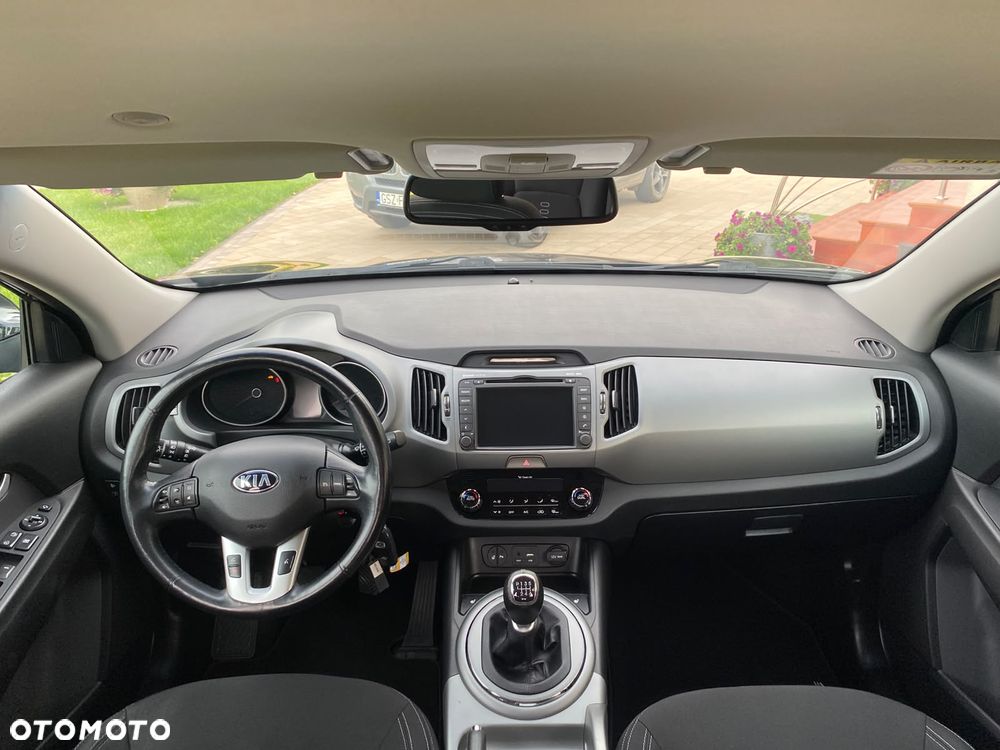 Kia Sportage 2.0 CRDI 4WD LX - 17