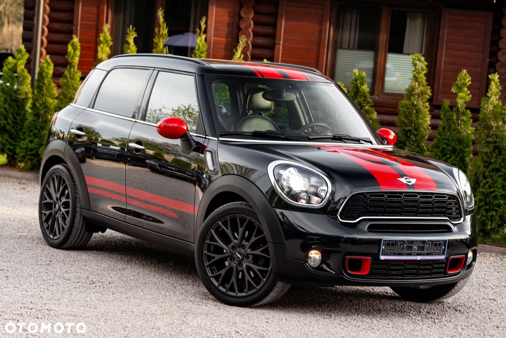 MINI Countryman Cooper S All4 - 5