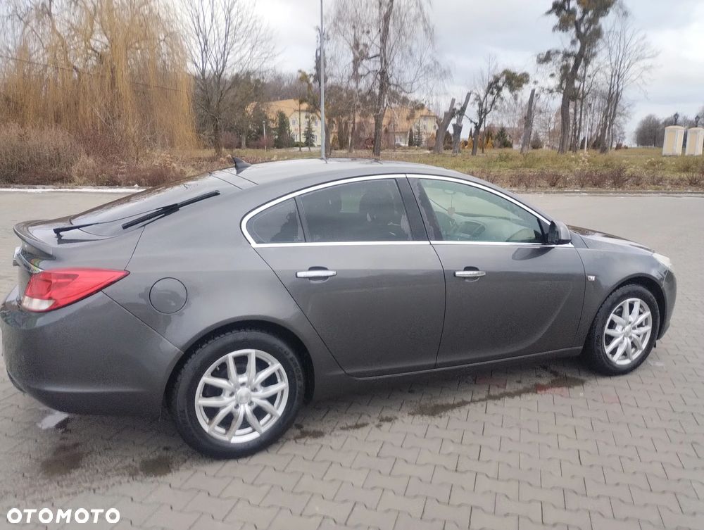 Opel Insignia 2.0 CDTI Selection - 5