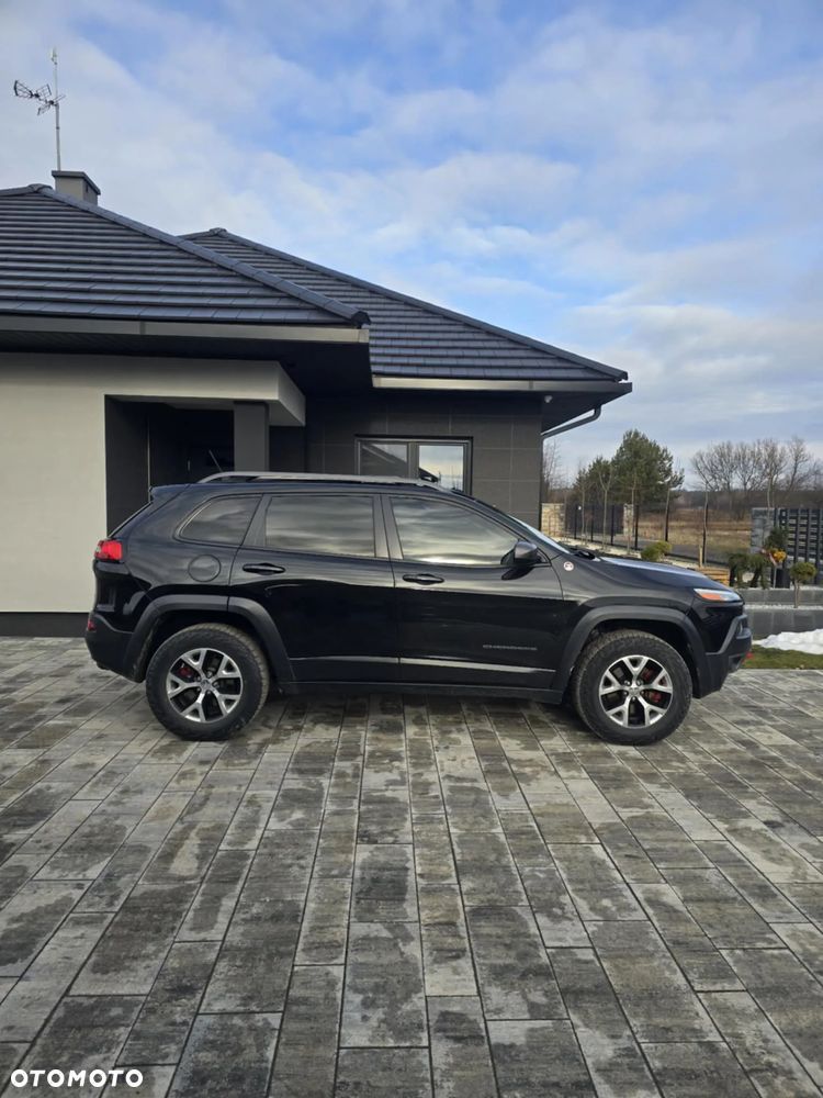 Jeep Cherokee 3.2 V6 Pentastar Active Drive Lock Autom Trailhawk - 11