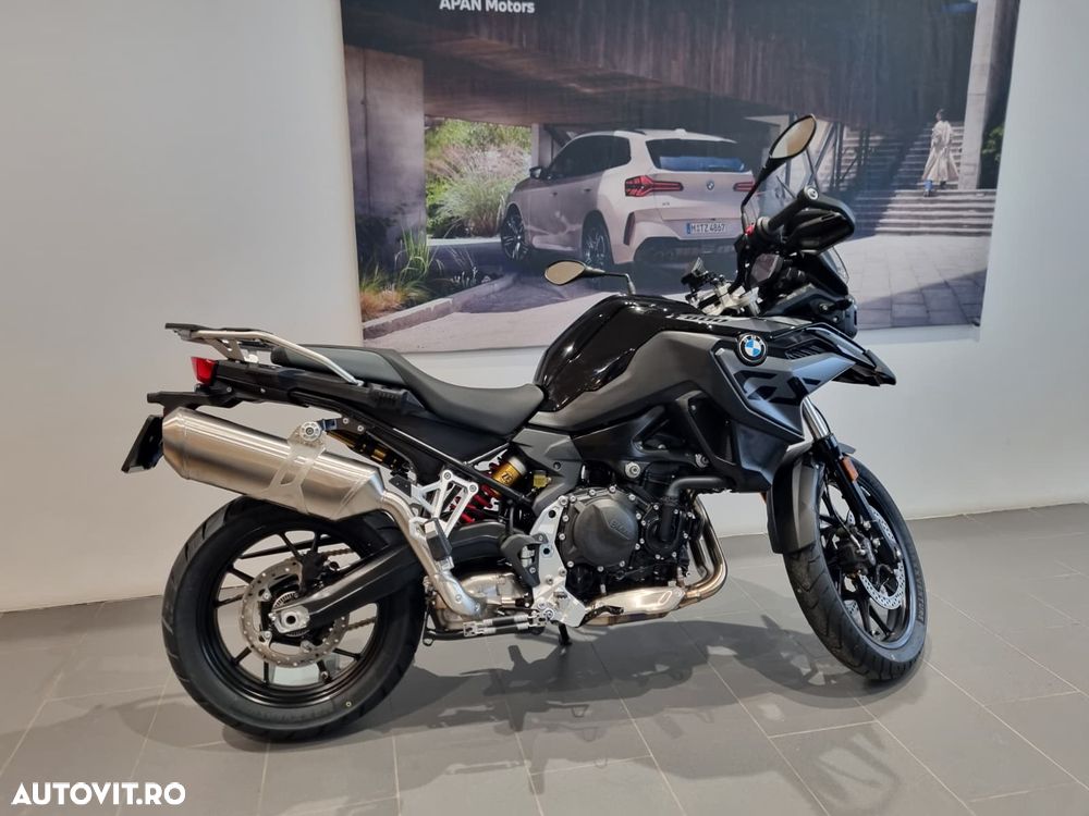BMW F800GS - 5