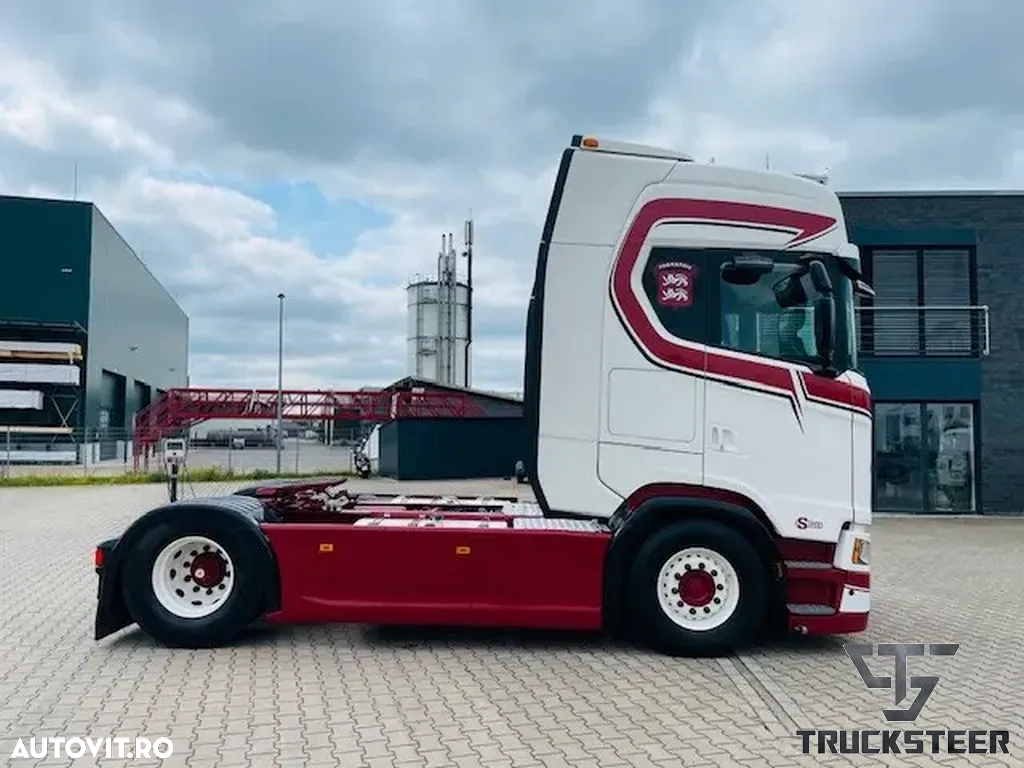 Scania S500 - 2