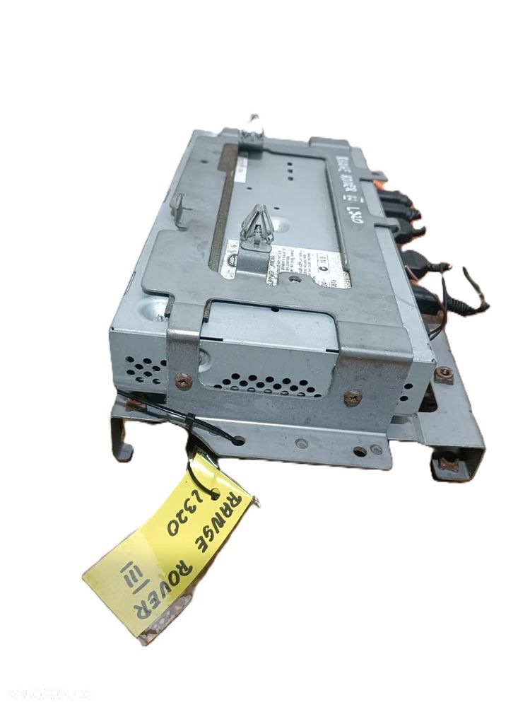 LAND RANGE ROVER III L320 01-12 r. MODUŁ cd tv dvd + - 8