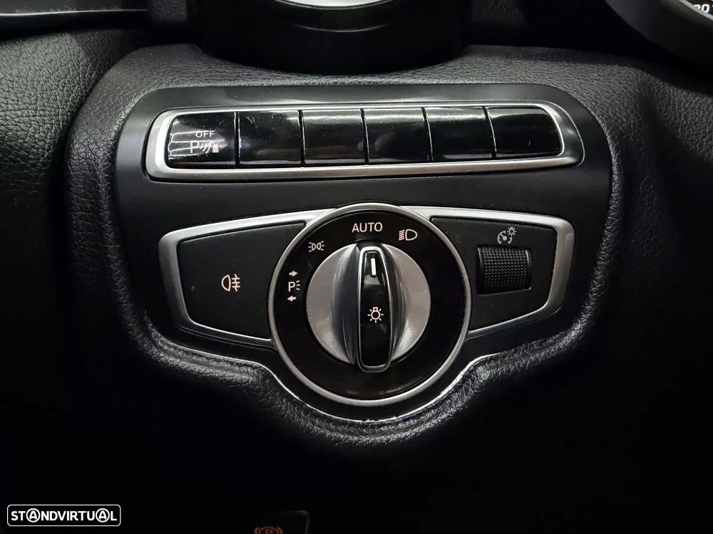 Mercedes-Benz C 350 e - 31