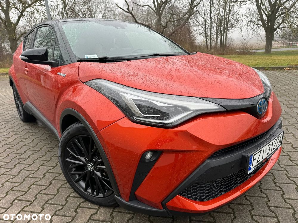 Toyota C-HR 2.0 Hybrid Premiere Edition - 3