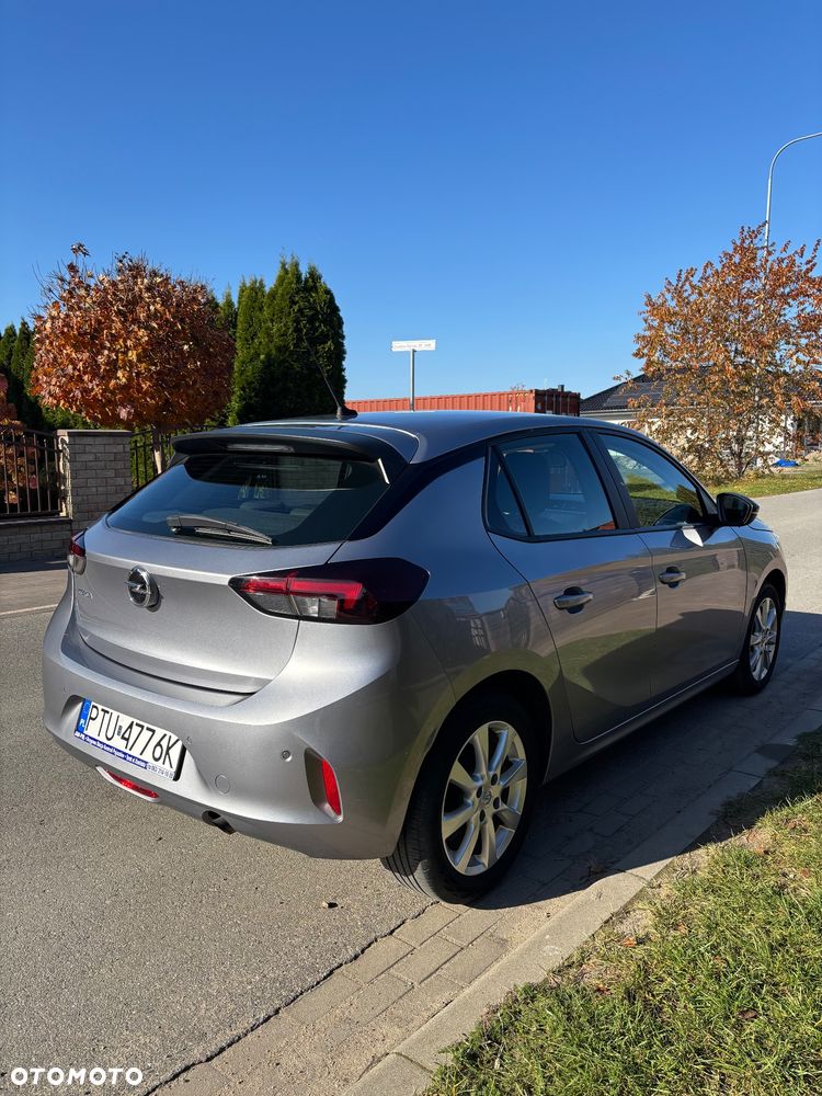 Opel Corsa - 4