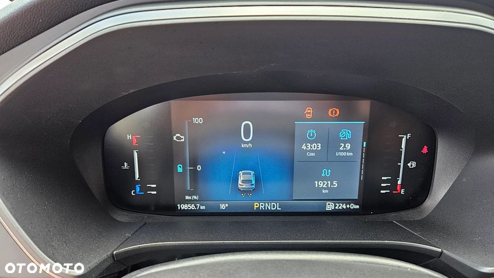 Ford Kuga - 35