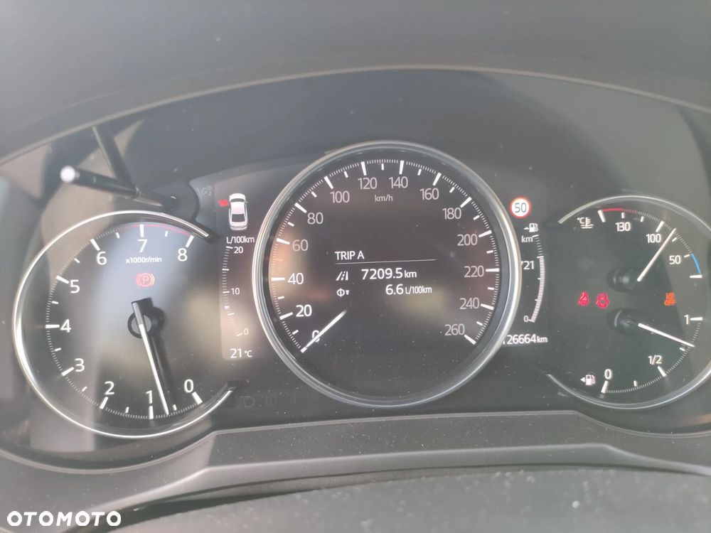 Mazda 6 2.0 SKYPassion - 10