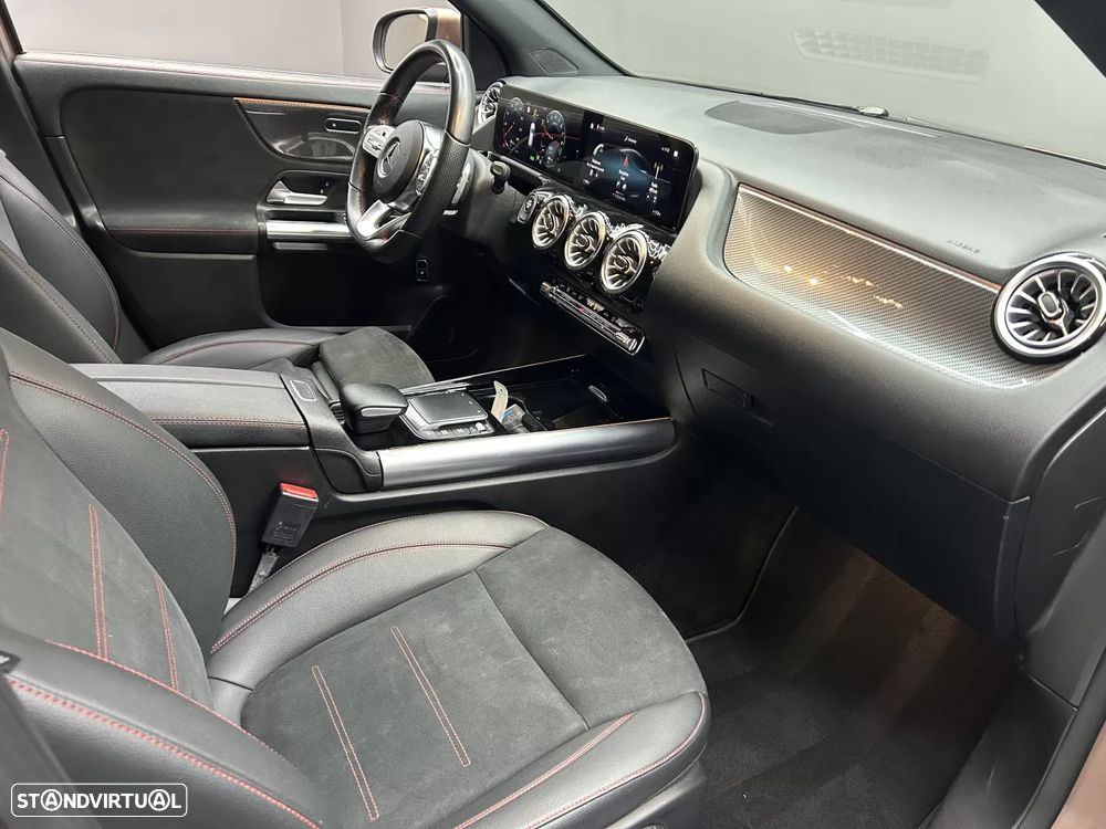 Mercedes-Benz GLA 250 e 8G-DCT AMG Line - 14