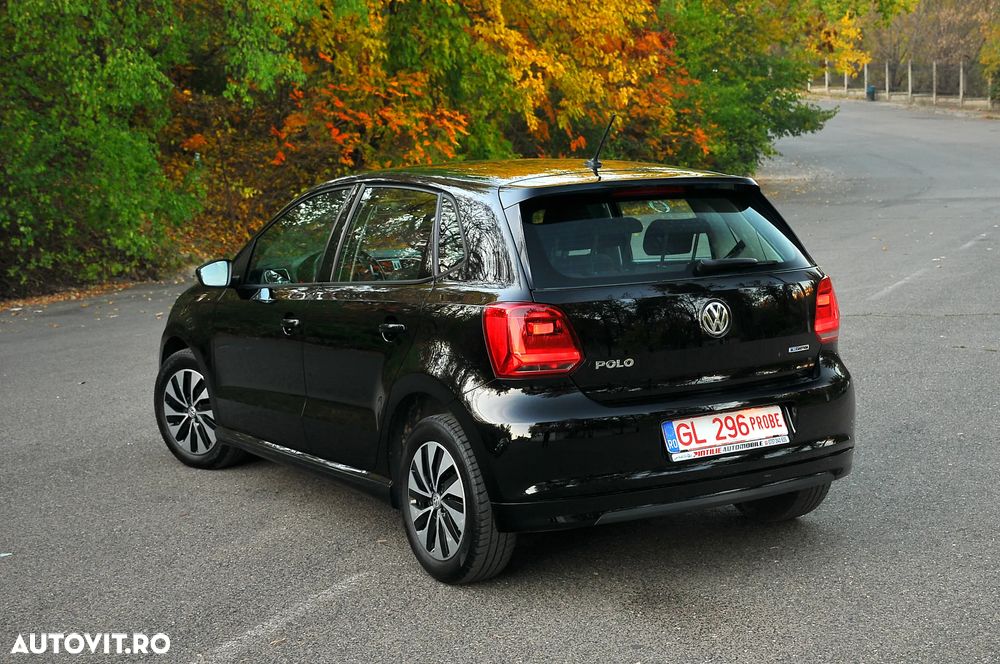 Volkswagen Polo 1.4 TDI Lounge - 3