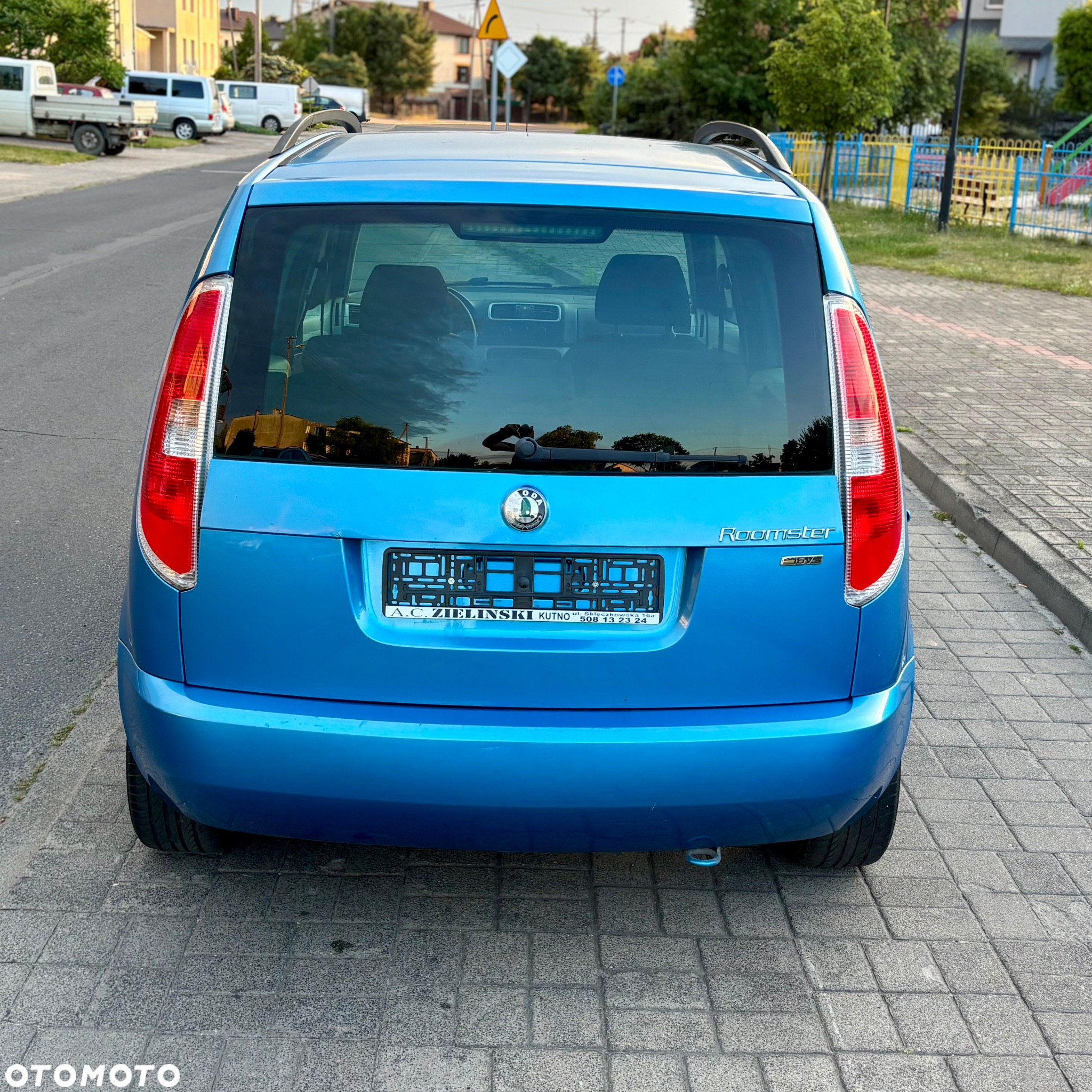 Skoda Fabia 1.4 16V Ambiente - 16