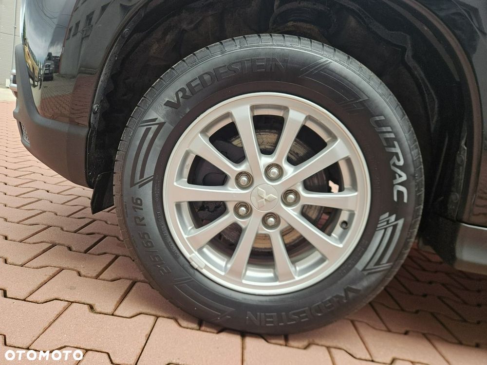 Mitsubishi ASX 1.6 2WD Diamant Edition - 34