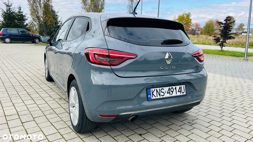 Renault Clio 1.0 TCe Zen - 5