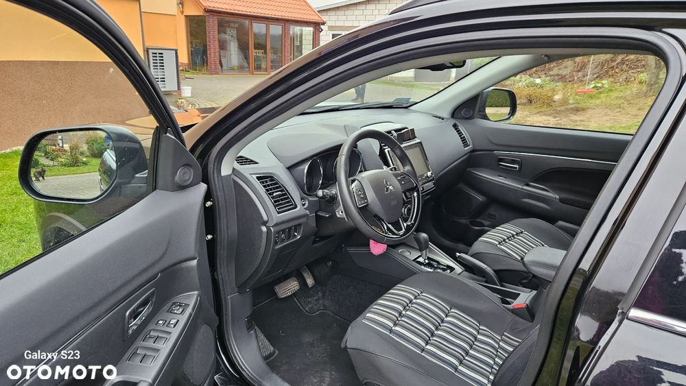 Mitsubishi ASX 2.0 Intense Plus CVT - 15