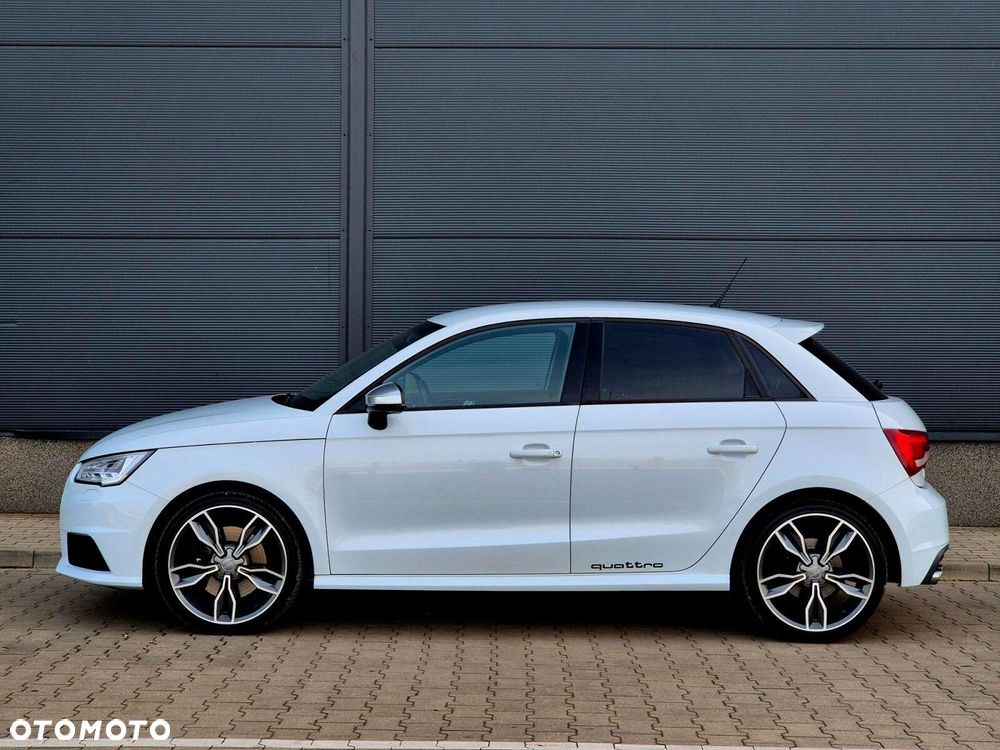 Audi S1 - 2