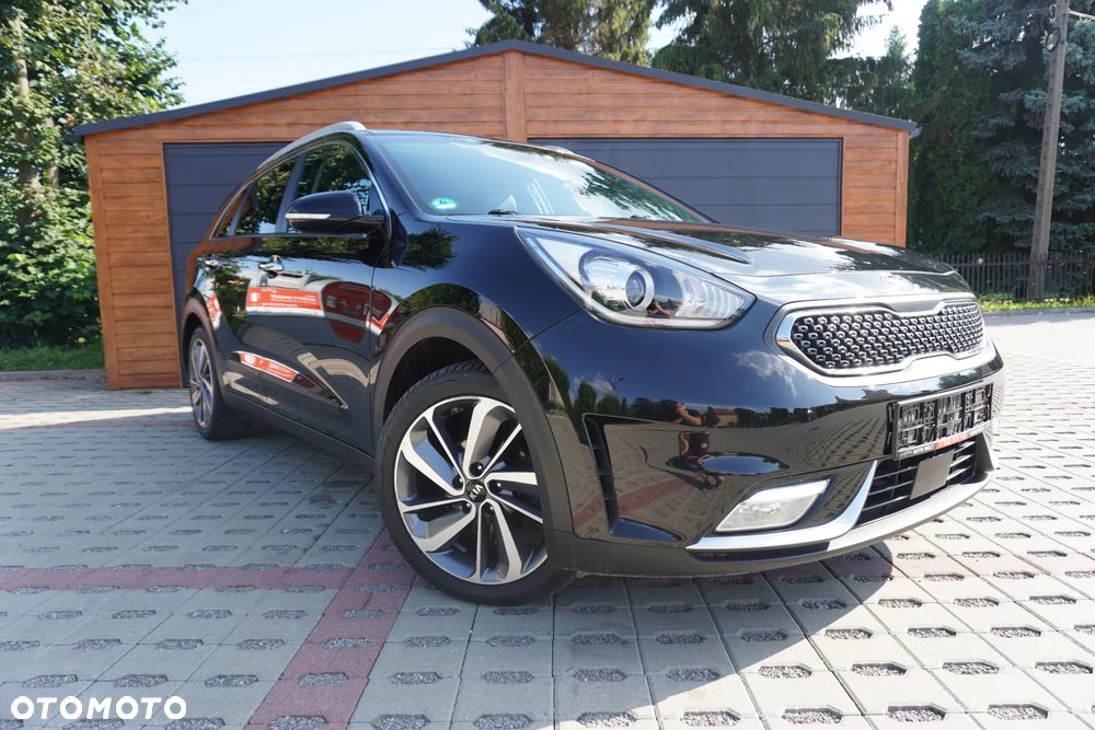 Kia Niro 1.6 GDI Hybrid XL - 13