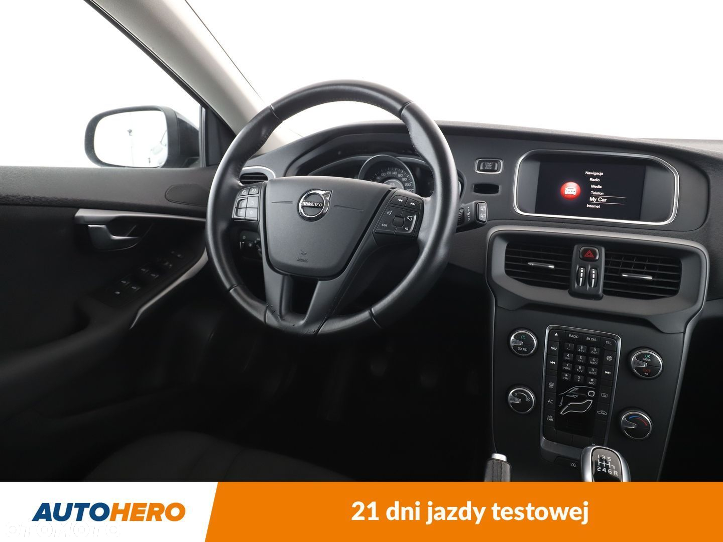Volvo V40 - 13