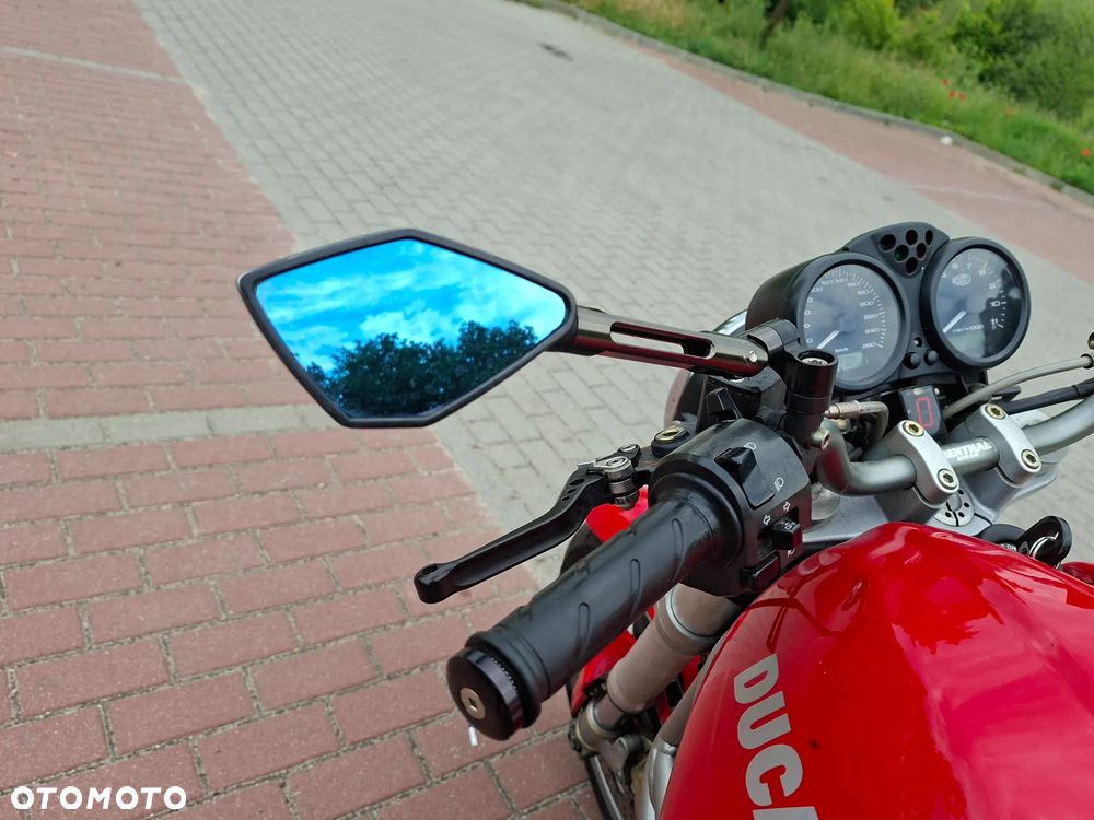 Ducati Monster - 6