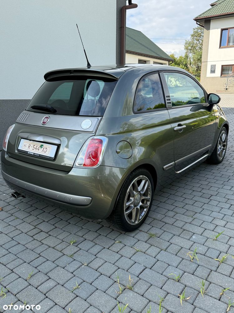 Fiat 500 1.2 Lounge - 6