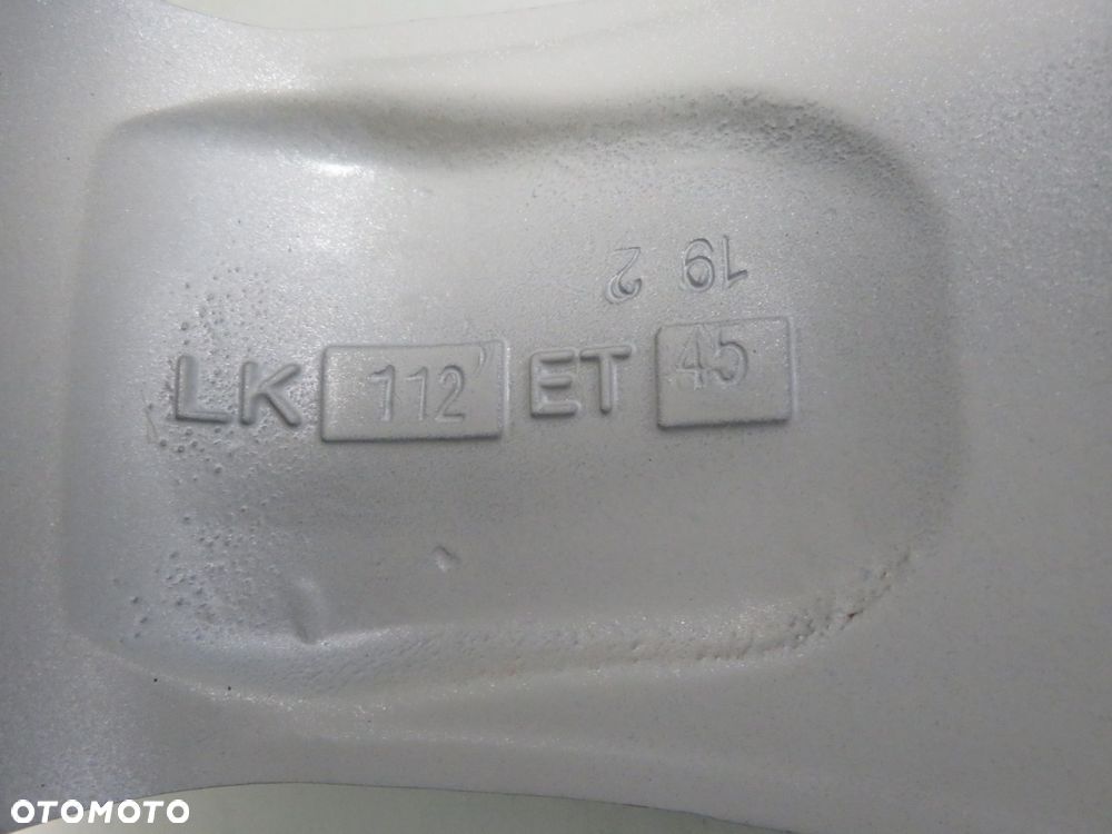 Alufelgi 16'' VW Seat Skoda Audi Mercedes 5x112 - 2