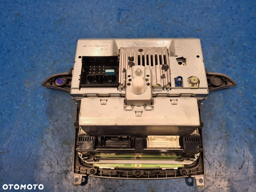 FORD S-MAX I RADIO I NAWIGACJA HSRNS - 11