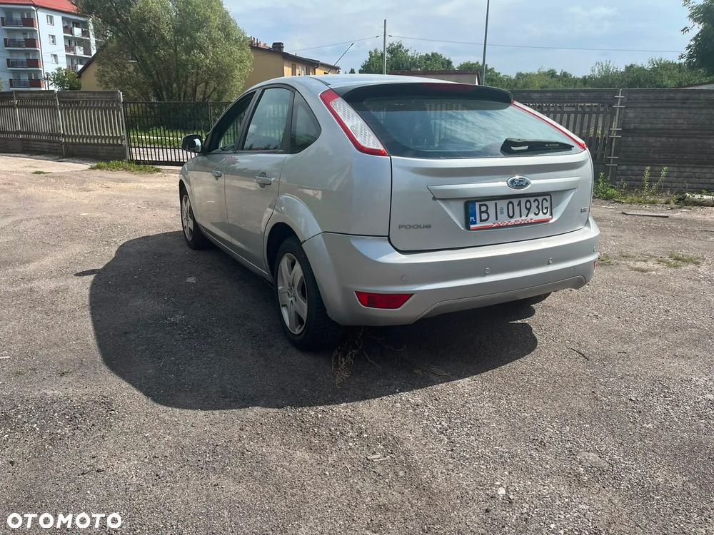 Ford Focus 1.8 TDCi Ghia - 4