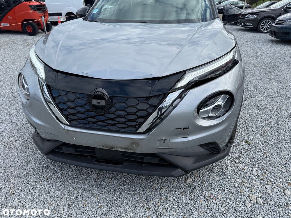 Nissan Juke 1.6 Hybrid 4AMT Tekna - 5