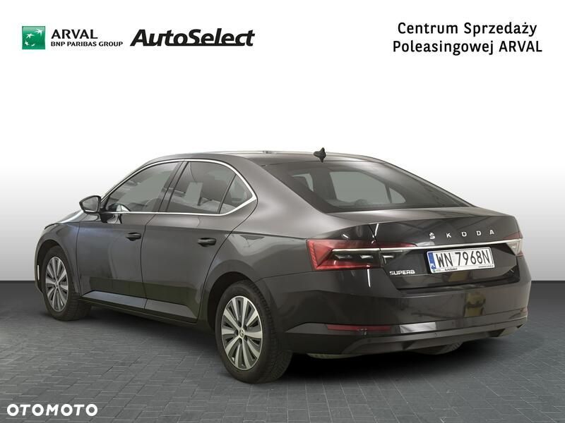 Skoda Superb - 3