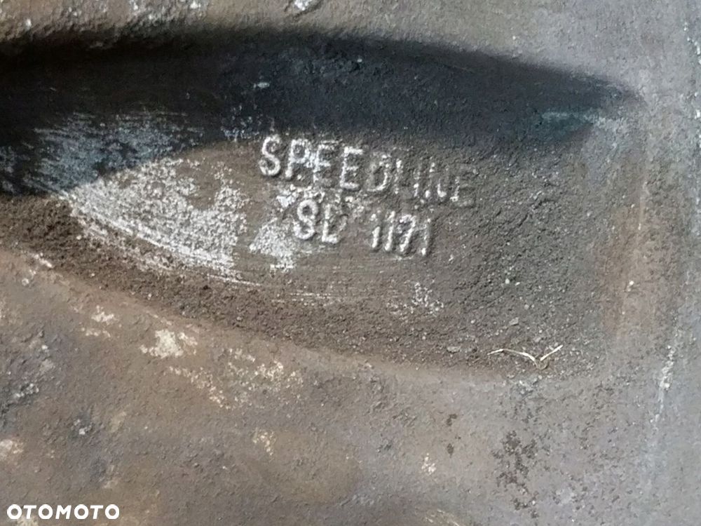 FELGI ALUMINIOWE ALUFELGI VW TIGUAN I 5N R16 16 - 11