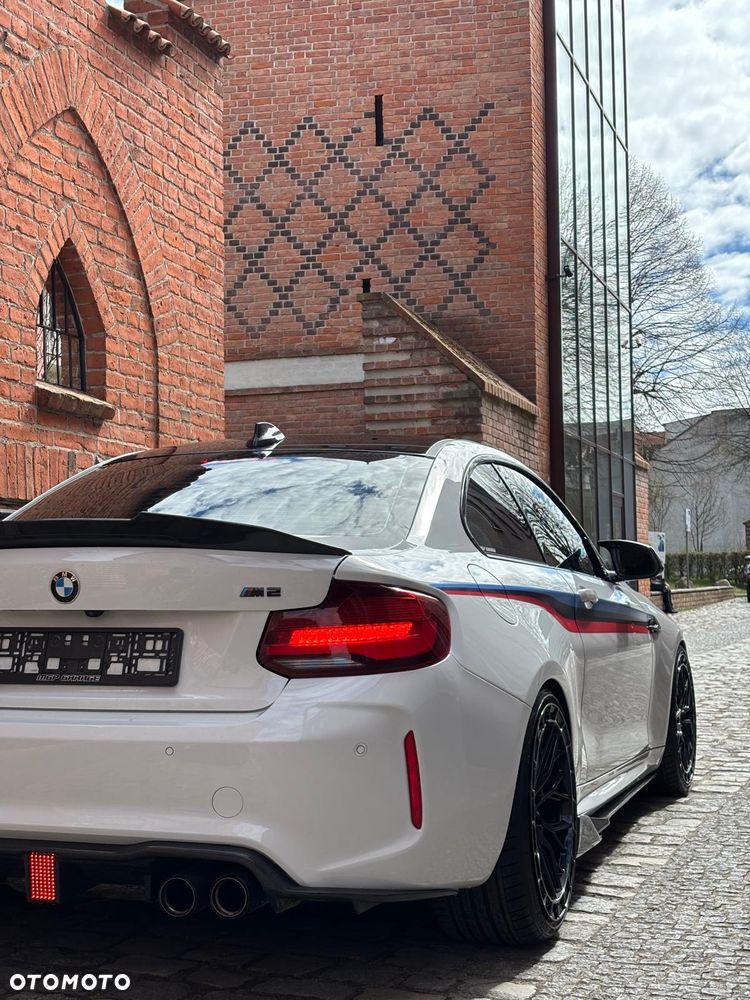BMW M2 DKG - 17