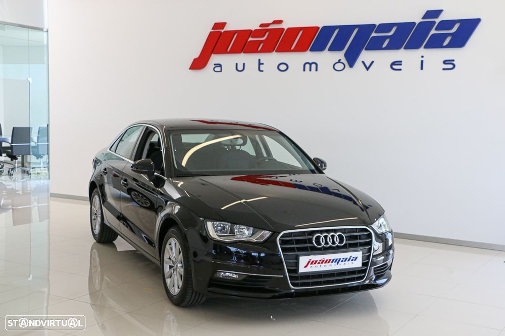 Audi A3 Limousine 1.6 TDI Advance - 3