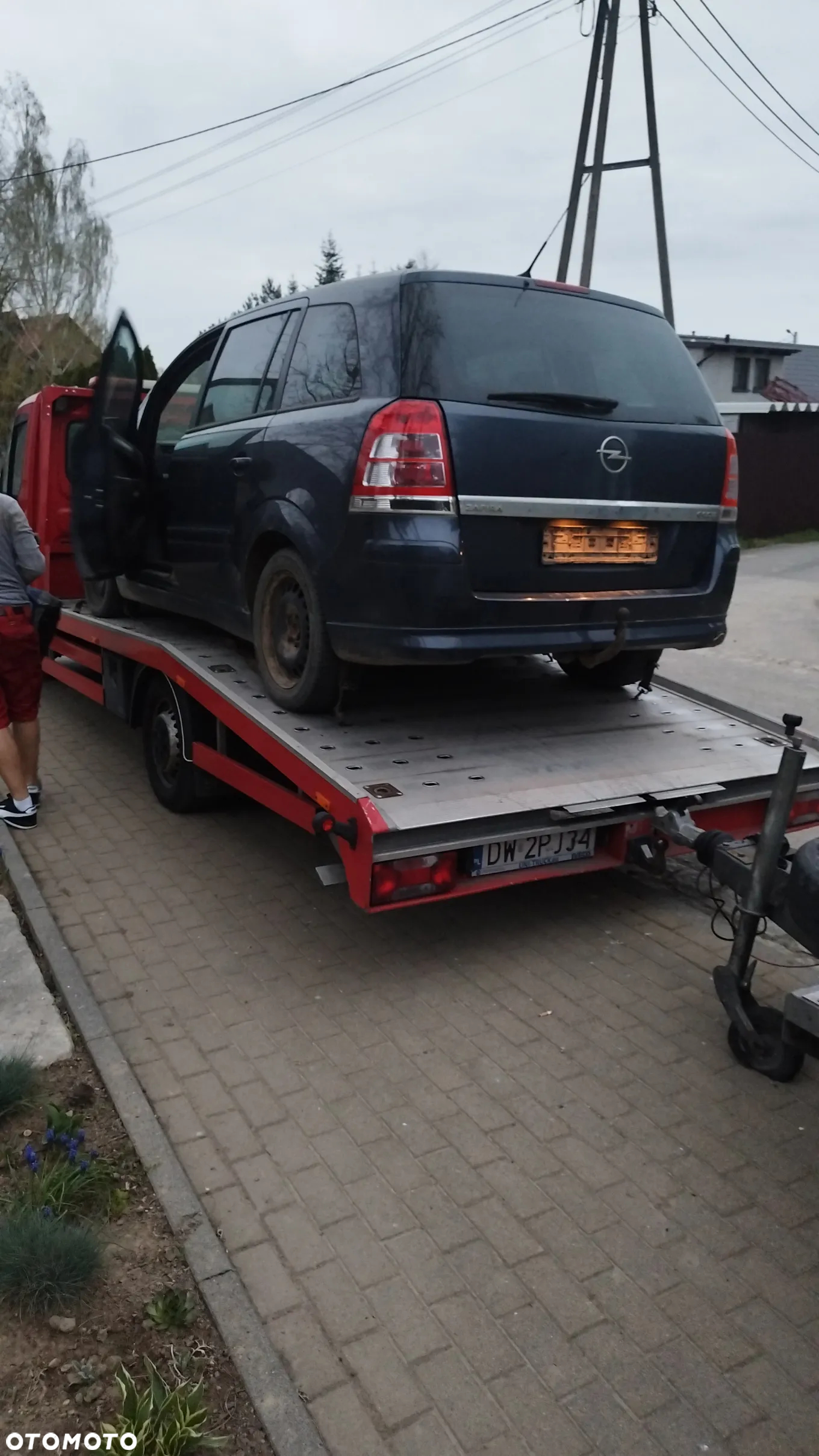 Opel Zafira 1.7 CDTI ecoFLEX Design Edition - 8