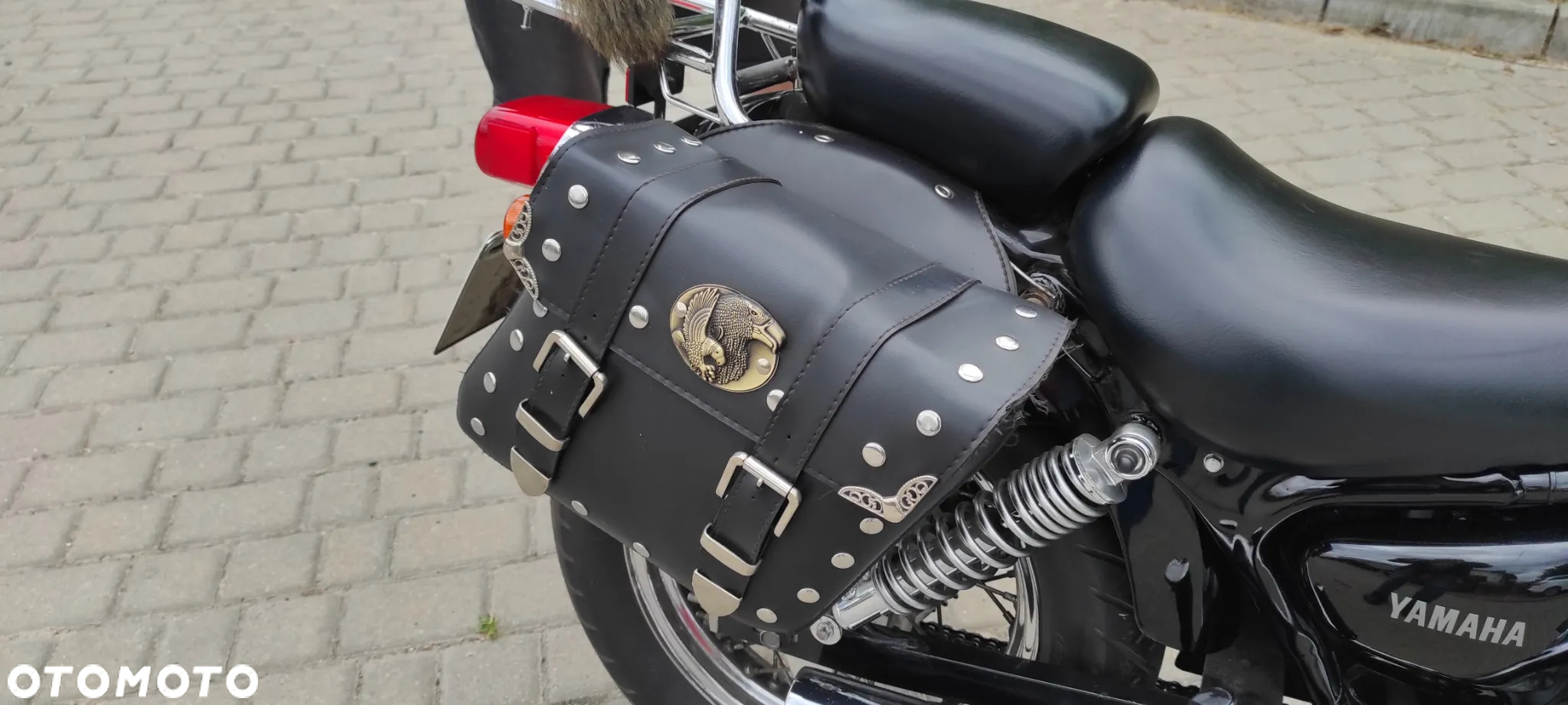 Yamaha Virago - 4