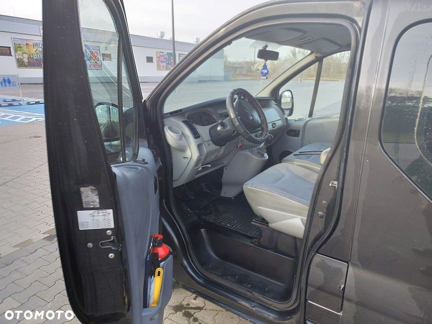 Renault Trafic L1H1 - 4