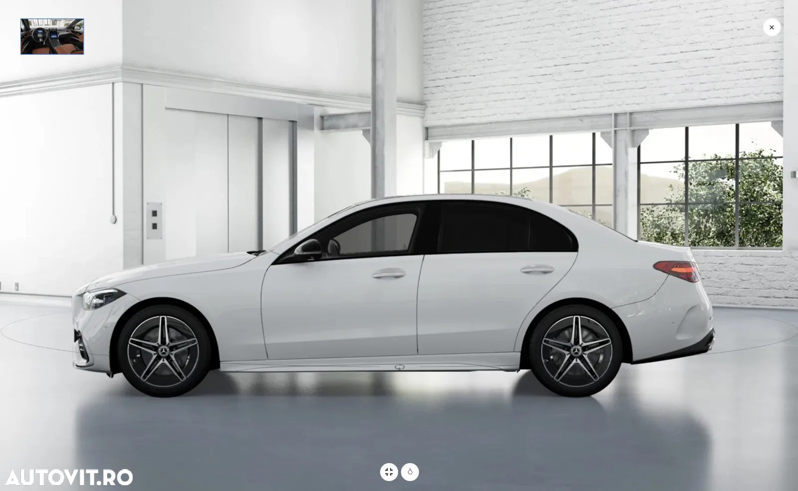 Mercedes-Benz C 220 d MHEV - 2