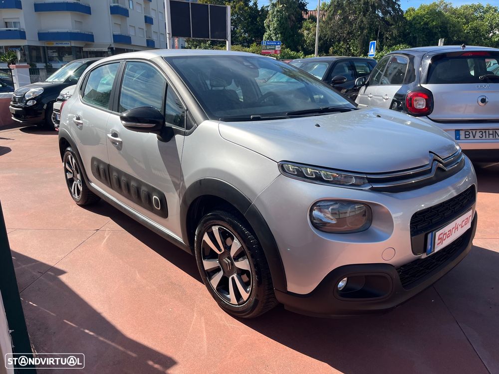 Citroën C3 1.2 PureTech Feel - 3