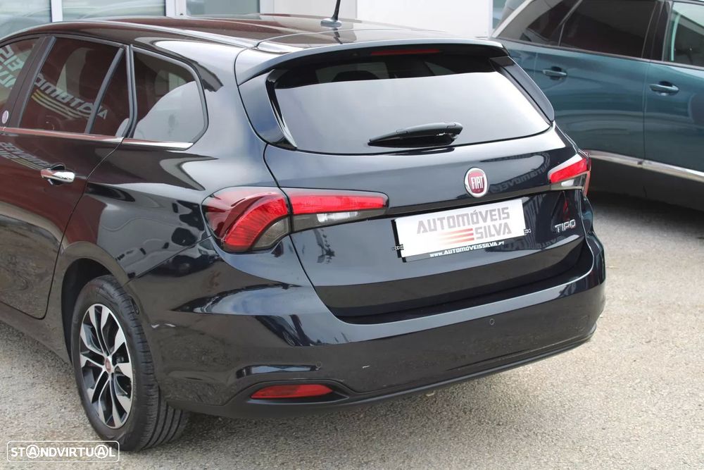 Fiat Tipo Station Wagon 1.3 M-Jet Mirror - 13
